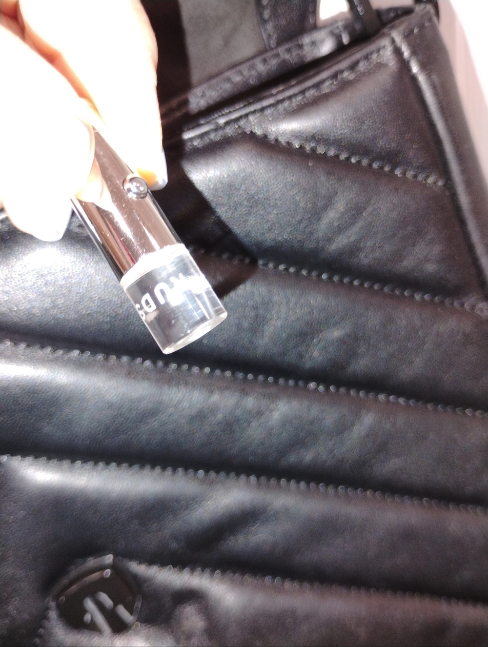 Rudsak leather Quilted Top-Handle Shoulder Bag - Picture 10 of 14